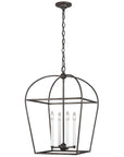 Feiss Stonington 4-Light Lantern