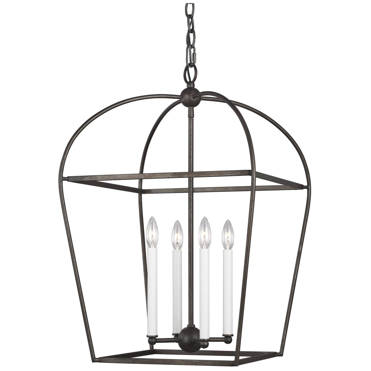 Feiss Stonington 4-Light Lantern