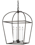 Feiss Stonington 4-Light Lantern