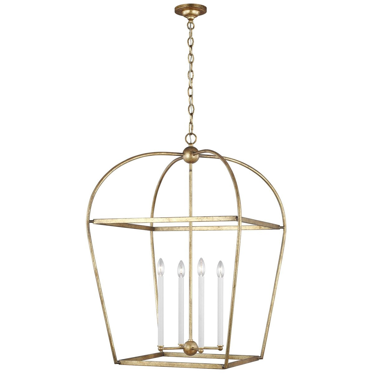 Feiss Stonington 4-Light Lantern