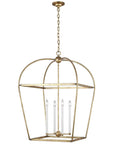 Feiss Stonington 4-Light Lantern