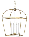 Feiss Stonington 4-Light Lantern