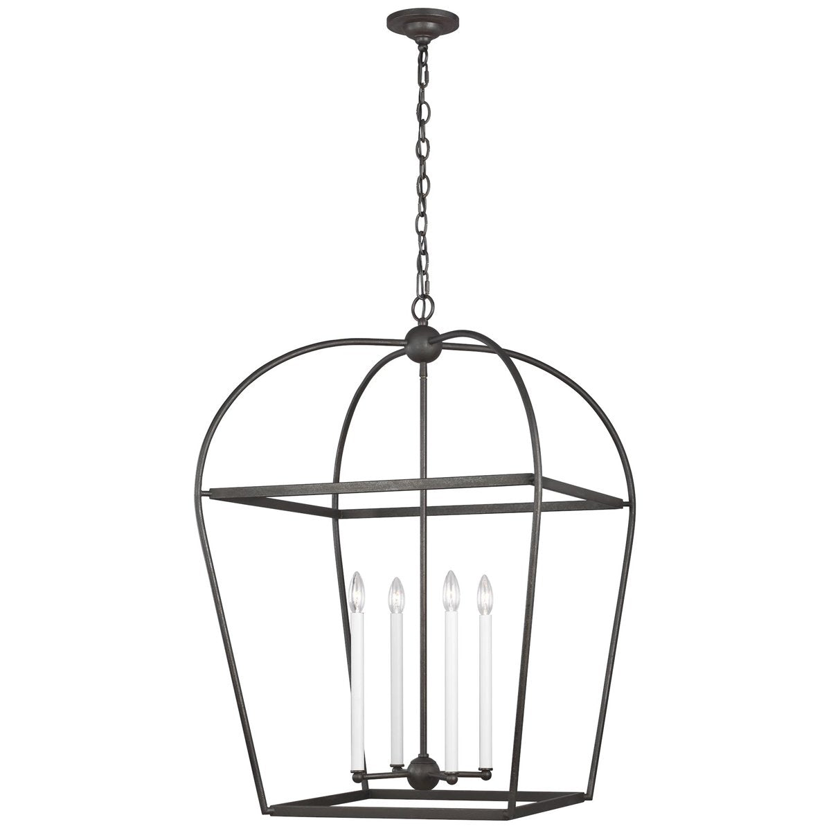 Feiss Stonington 4-Light Lantern