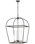 Feiss Stonington 4-Light Lantern