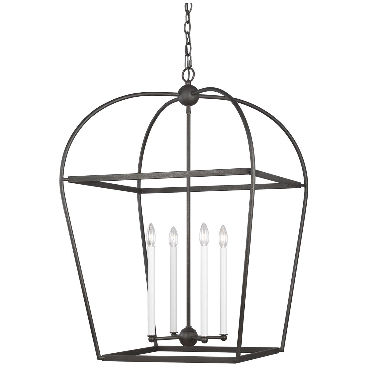 Feiss Stonington 4-Light Lantern