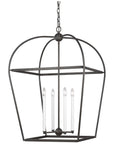 Feiss Stonington 4-Light Lantern