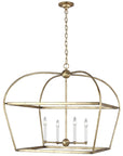 Feiss Stonington 4-Light Lantern