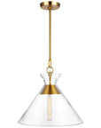 Feiss Atlantic 1-Light Pendant