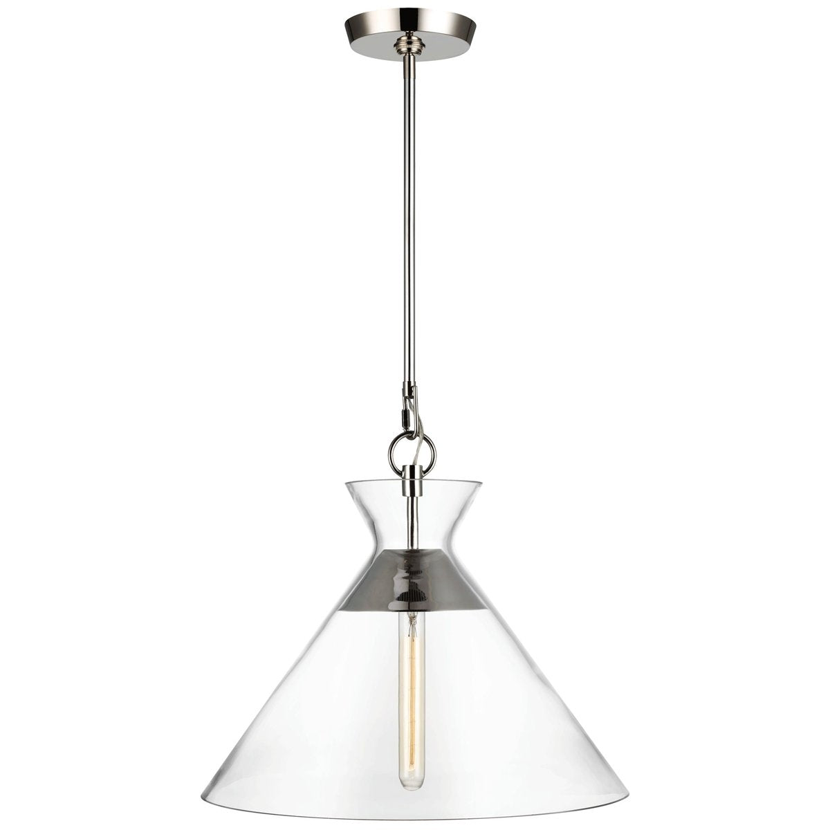 Feiss Atlantic 1-Light Pendant