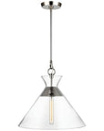 Feiss Atlantic 1-Light Pendant