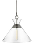 Feiss Atlantic 1-Light Pendant