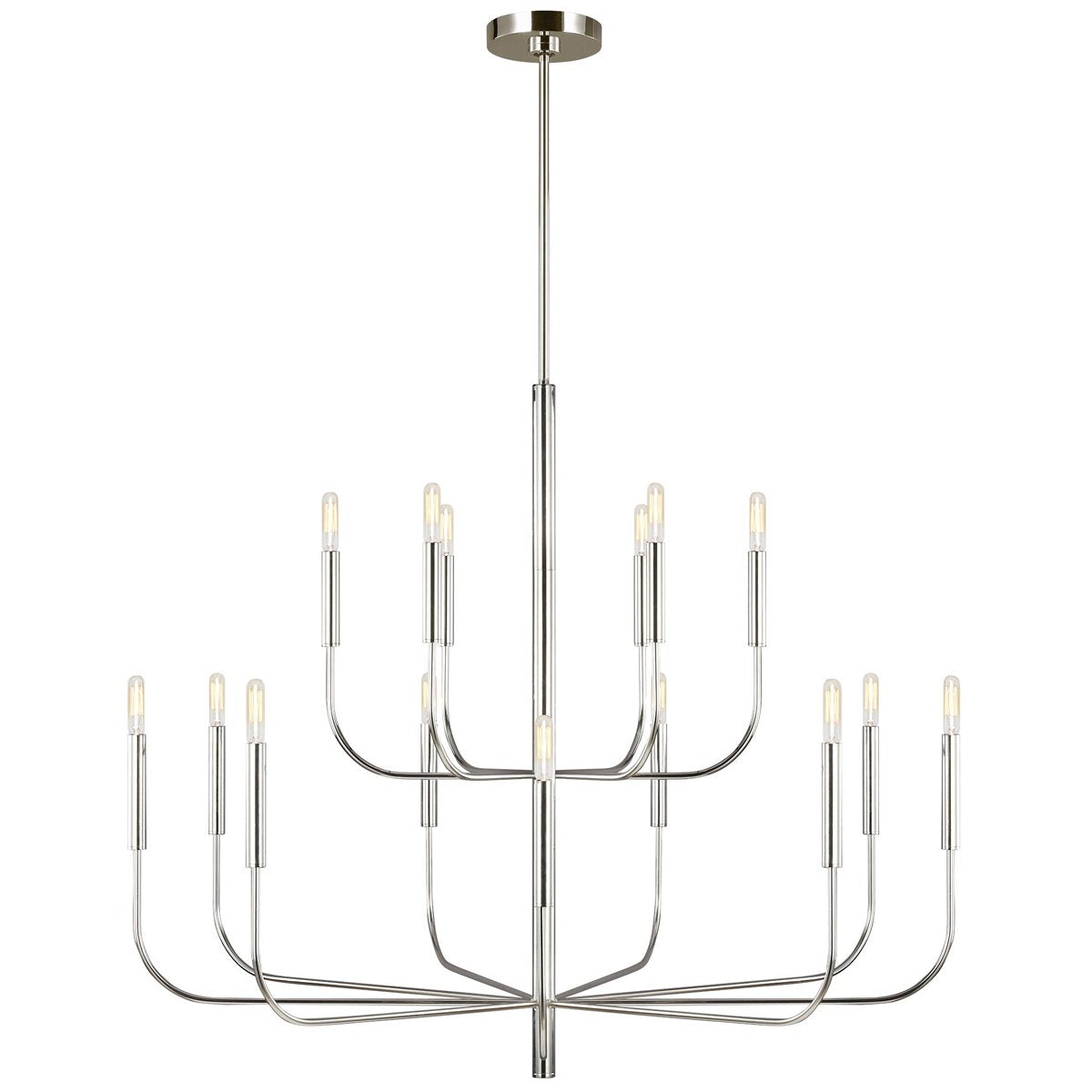 Feiss Brianna 15-Light Chandelier