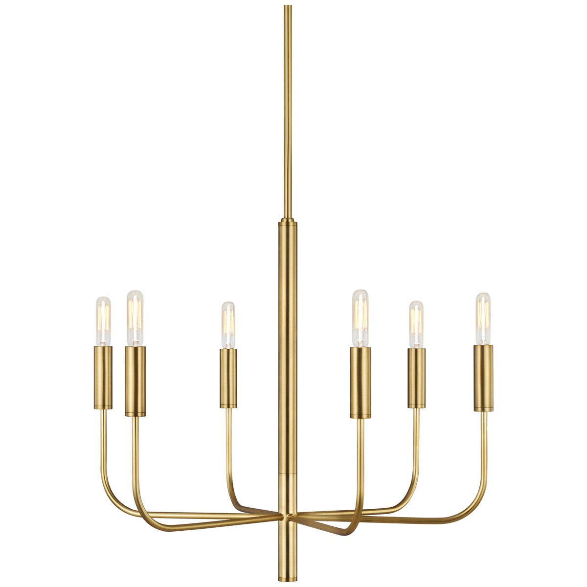 Feiss Brianna 6-Light Chandelier