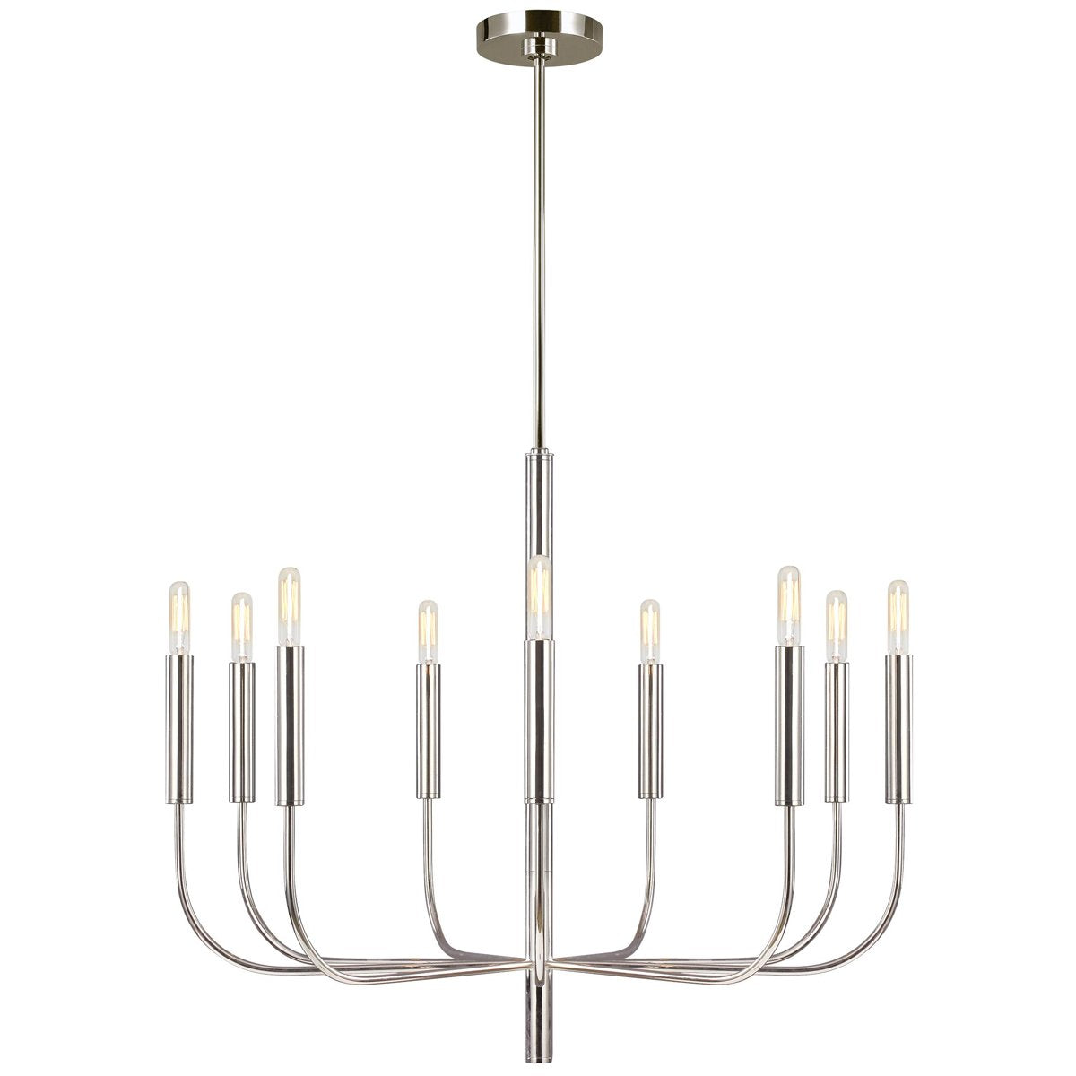 Feiss Brianna 9-Light Chandelier