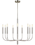 Feiss Brianna 9-Light Chandelier