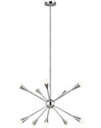 Feiss Jax 10-Light Chandelier