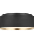 Feiss Asher 3-Light Flush Mount