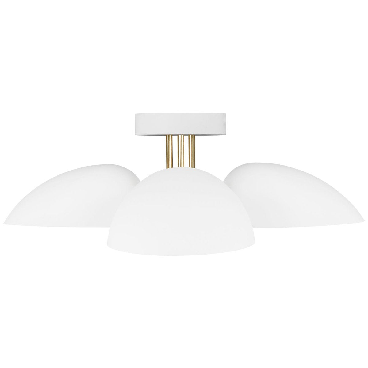 Feiss Jane 3-Light Flush Mount