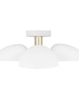 Feiss Jane 3-Light Flush Mount