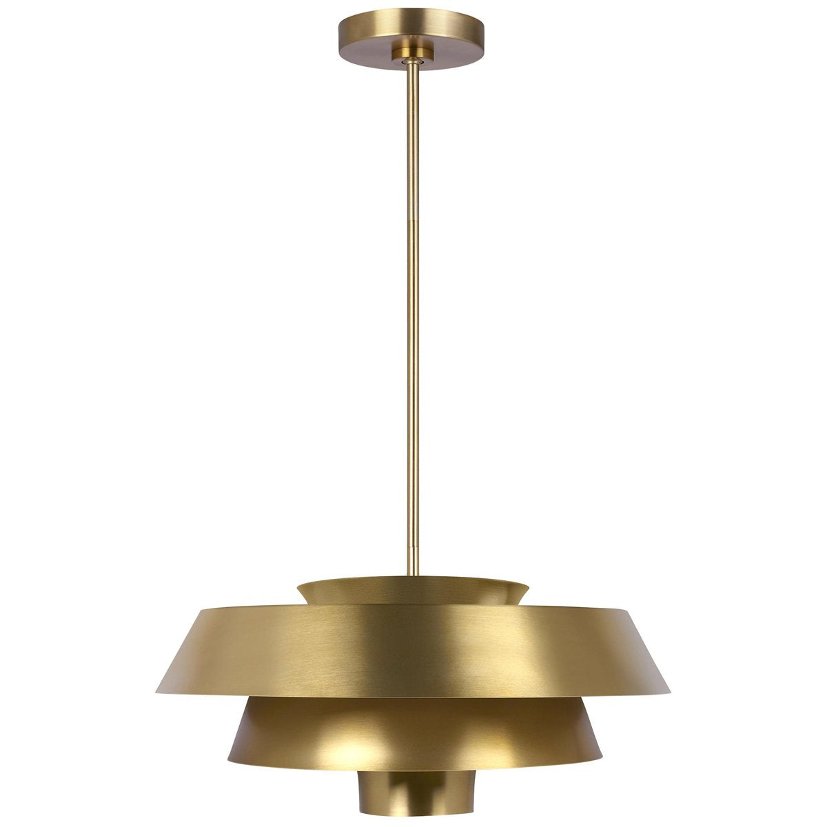 Feiss Brisbin 1-Light Pendant