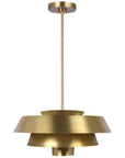 Feiss Brisbin 1-Light Pendant