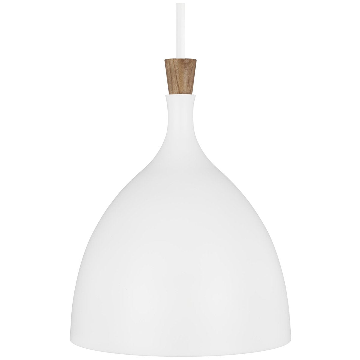 Feiss Darwin 1-Light Medium Pendant