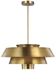 Feiss Brisbin 1-Light Pendant