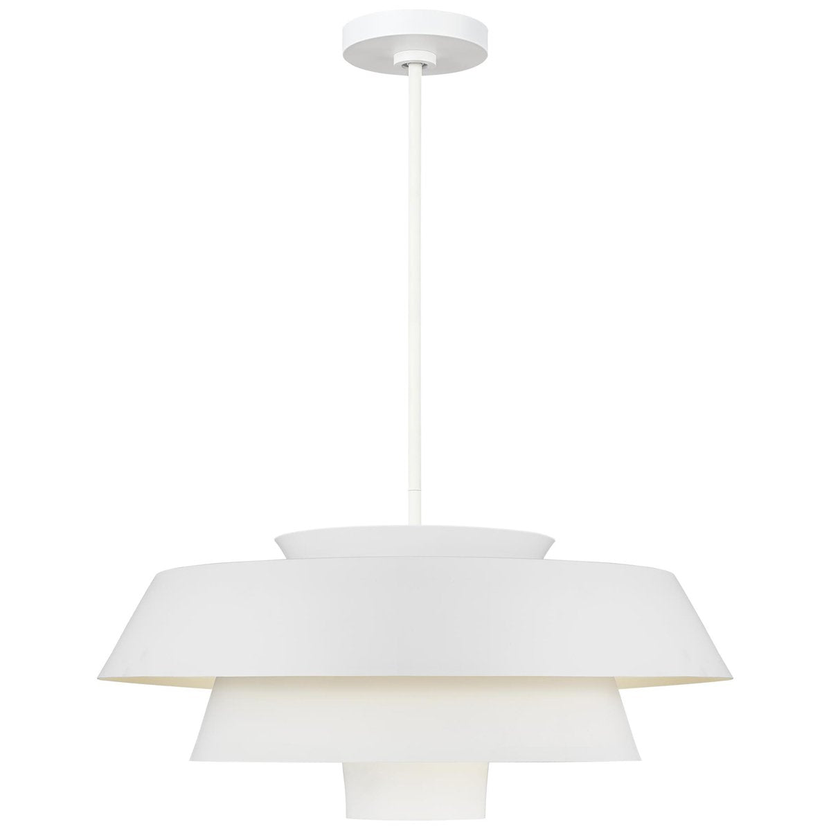 Feiss Brisbin 1-Light Pendant