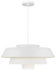 Feiss Brisbin 1-Light Pendant