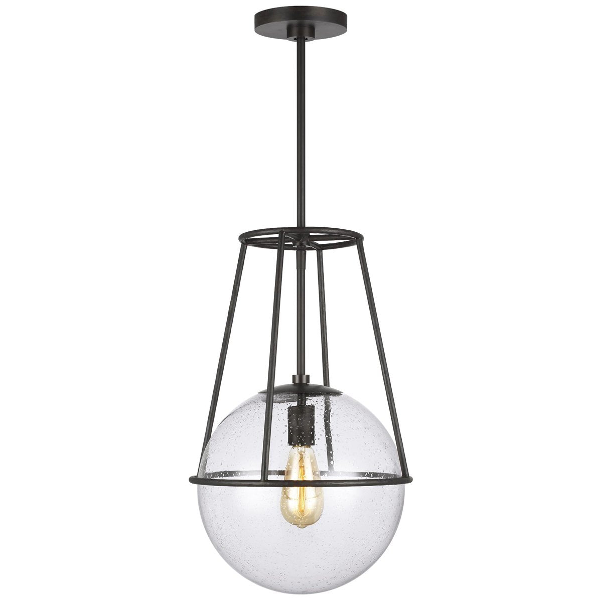 Feiss Atlas 1-Light Pendant