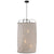 Feiss Dunne 4-Light Pendant