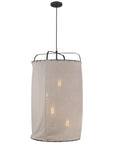 Feiss Dunne 4-Light Pendant