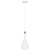 Feiss Darwin 1-Light Small Pendant