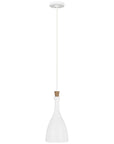 Feiss Darwin 1-Light Small Pendant