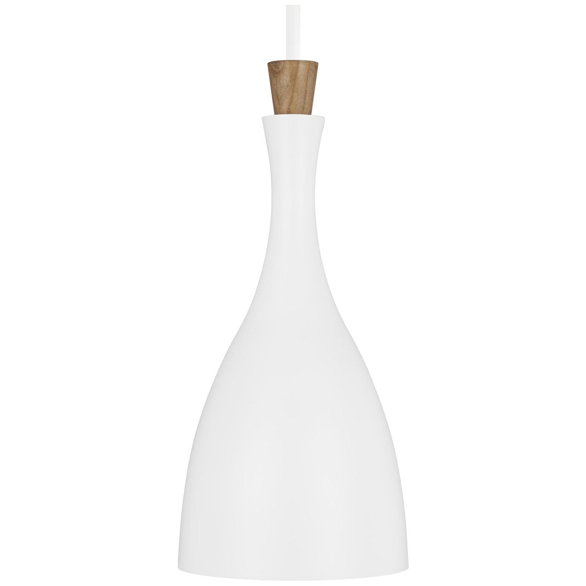 Feiss Darwin 1-Light Small Pendant