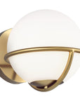 Feiss Apollo 1-Light Wall Sconce