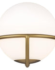 Feiss Apollo 1-Light Wall Sconce