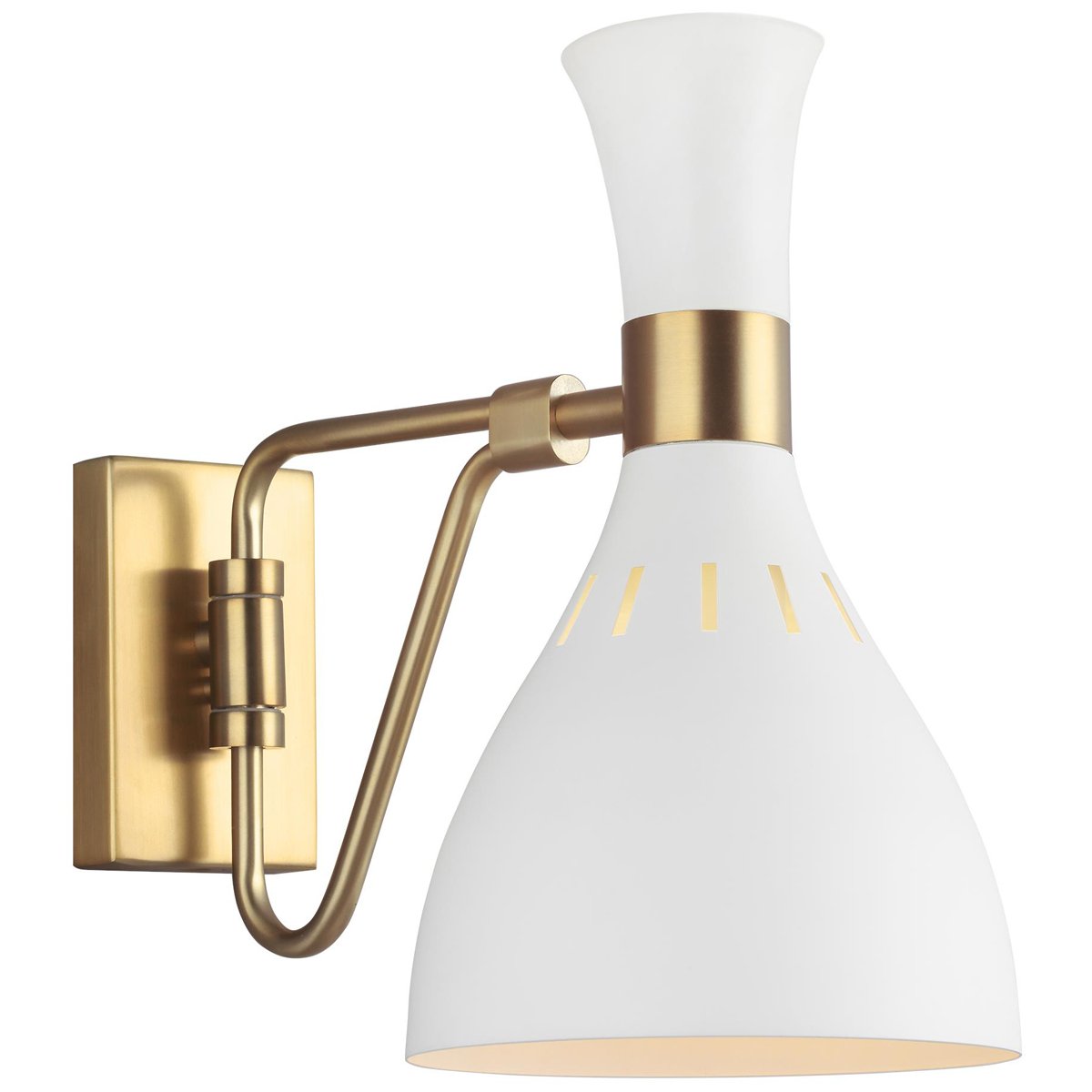 Feiss Joan 1-Light Wall Sconce