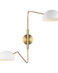 Feiss Jane 2-Light Wall Sconce