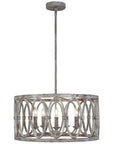 Feiss Patrice 5-Light Deep Abyss Chandelier