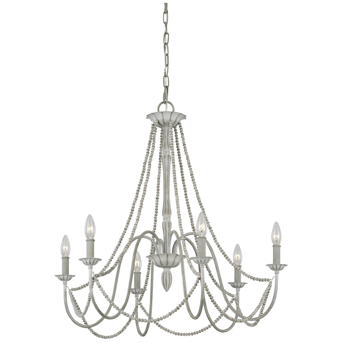 Feiss Maryville 6-Light Chandelier