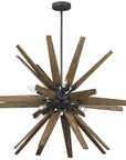 Feiss Thorne 8-Light Chandelier