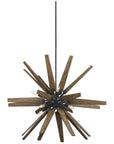 Feiss Thorne 8-Light Chandelier