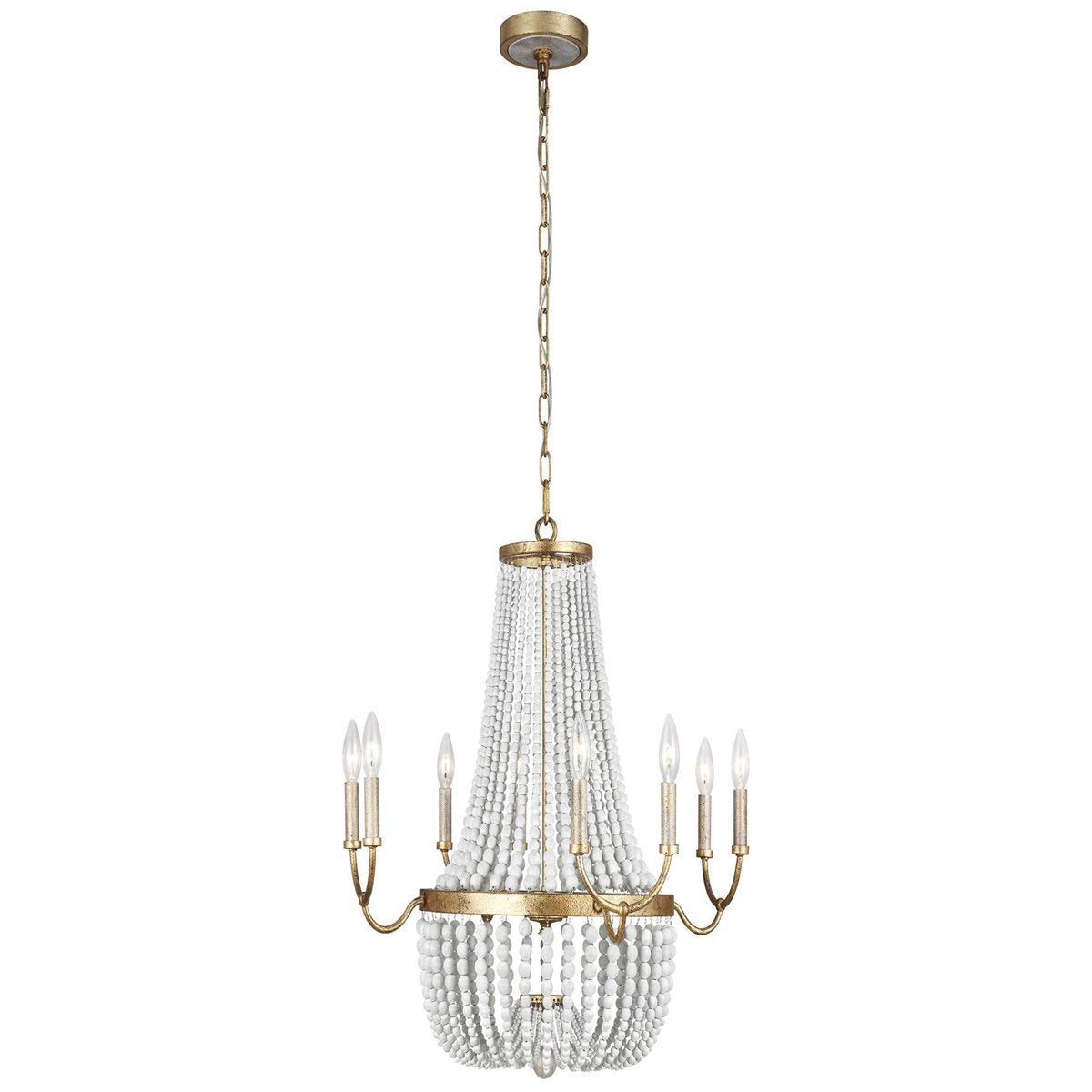 Feiss Marielle 8-Light Chandelier