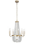 Feiss Marielle 8-Light Chandelier