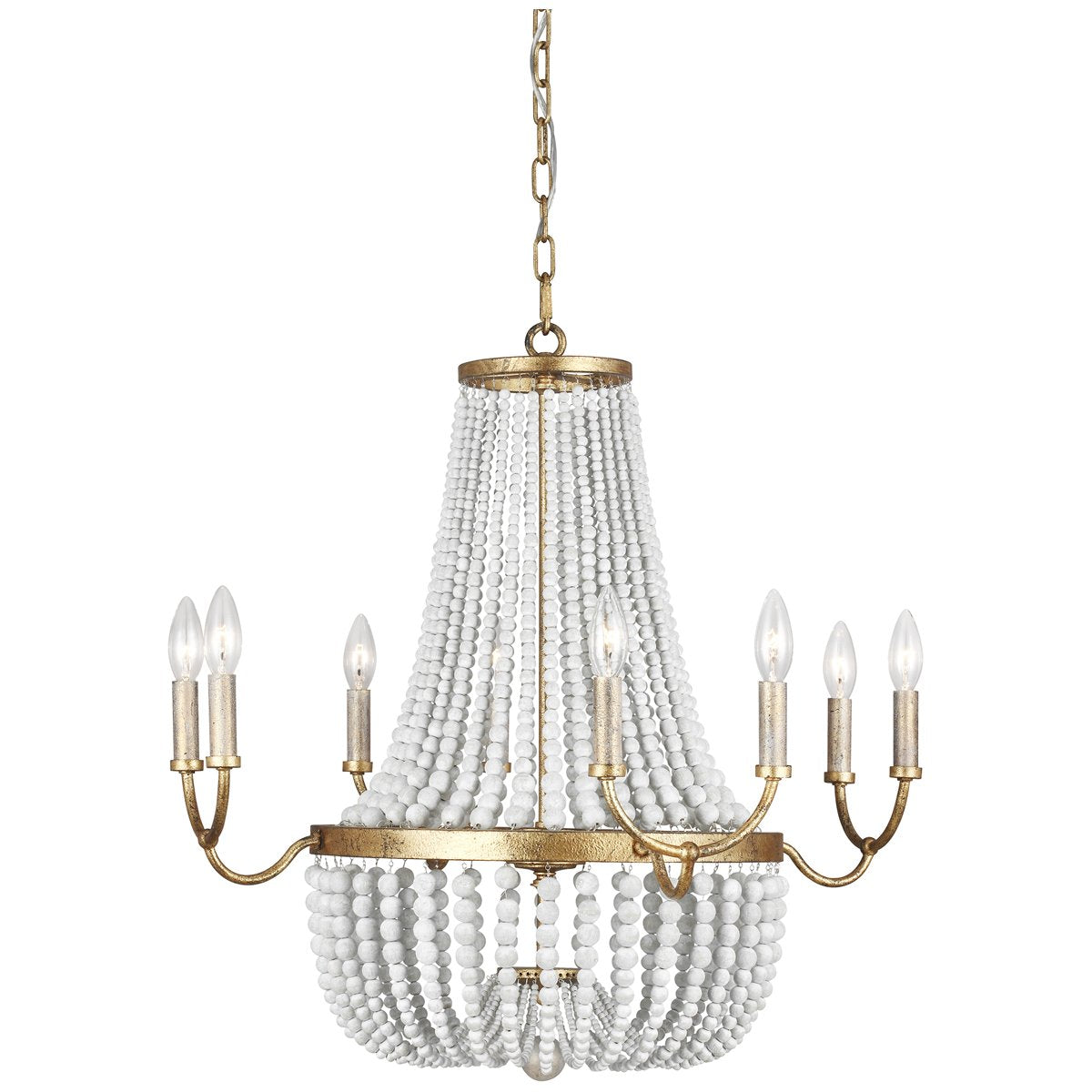 Feiss Marielle 8-Light Chandelier