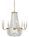 Feiss Marielle 8-Light Chandelier