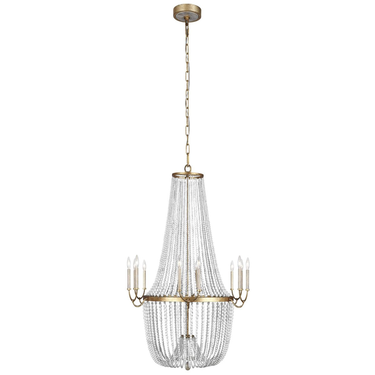 Feiss Marielle 12-Light Chandelier