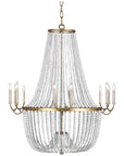 Feiss Marielle 12-Light Chandelier