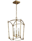 Feiss Thayer 3-Light Chandelier